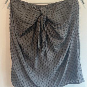 Club Monaco - Strapless Top